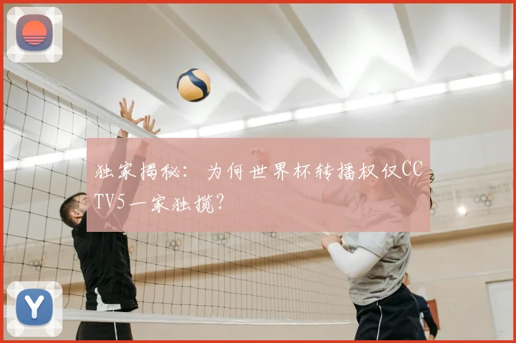 独家揭秘：为何世界杯转播权仅CCTV5一家独揽？